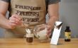 Délicieux bricolage crème fouettée en 60 secondes