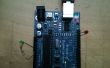 Arduino : Utilisation a conduit comme un capteur de lumière