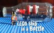 Comment faire un bateau LEGO dans une bouteille