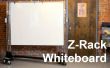 Construire un tableau blanc Z-Rack