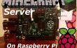 Serveur Minecraft sur Pi framboise 1.8.9