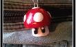 Comment faire un Super Mario Mushroom