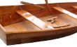 Comment construire un canot en bois modèle