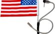 USA - USB : Mémorial de USB drapeau américain