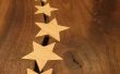 CNC Inlay Star touches