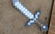 Épée de Minecraft