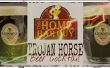 Comment faire une cheval de Troie bière COCKTAIL