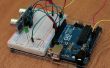 Arduino simple et HC-SR04 exemple
