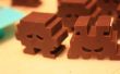 Chocolat Space Invaders