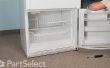 Comment faire pour remplacer le joint de porte réfrigérateur congélateur