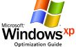 Le Guide d’optimisation de Windows XP