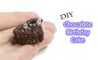 Tutoriel : Confettis chocolat Birthday Cake - argile polymère