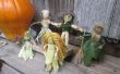Let's Make Corn Husk poupées ! ~ Craft de Thanksgiving
