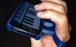 Main libre musique grip support pour iPhone 5/5 s (impression 3D)