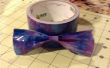 BRICOLAGE Duct Tape Bow ! 