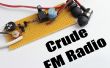 Construire votre propre Radio FM brut