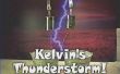 Orage de Kelvin - créer des éclairs de l’eau et de la gravité ! 