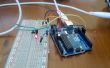 Circuit de début de base Arduino