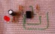 Comment coudre un circuit électronique