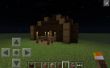 Comment faire une cabane en rondins Minecraft
