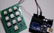 Création d’une résistance de base clavier & Interface avec Arduino ! 