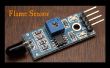 Modules d’Arduino - détecteur de flamme