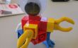 Monstre modulaire avec Sugru et Legos