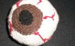 Crochet géant Eyeball - Brown Iris