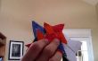 Comment lancer une étoile de Ninja de papier ! 