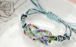 Comment faire un Bracelet d’amitié noeud marin avec des perles de poney