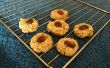 Cookie de flocons d’avoine aux raisins 3 ingrédient