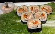 Mysterion grosse reconstruit (BBQ) Sushi