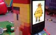LEGO iPhone stand machine d’arcade