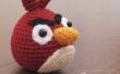 Cardinal rouge Angry Bird