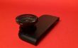 DIY Snap-on Fisheye Lens accessoire pour iPhone