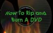 Comment Rip, organiser et graver des DVD avec Menus gratuitement ! 