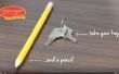 Comment utiliser un crayon pour ouvrir une serrure à clé collante