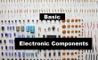 Composants électroniques de base