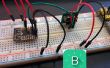 ESP8266-12 autonome Billy points de contrôle sans fil 433 mhz