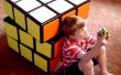 Cube commode Rubik