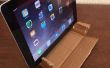 Soutien des iPad pas cher et entièrement recyclable ultra
