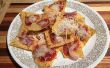 Nachos de pizza | Dîner rapide ou un en-cas