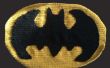 Comment faire le symbole de Batman
