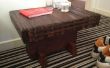 Rustic palette Coffee Table