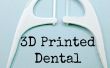 Impression 3D multi-matériaux : soie dentaire Pick