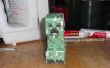 Le papercraft Creeper de Minecraft