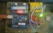 Arduino ATTiny85 Voltage Monitor RGB LED