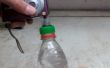Support de caméra d’une bouteille en plastique ! 