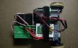 Distant Arduino Robot contrôlée à l’aide d’émetteurs-récepteurs Wixel