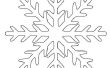 Comment faire un flocon de neige parfait Kirigami papier en 6 étapes faciles